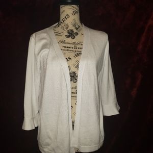 Nina Leonard Cardigan